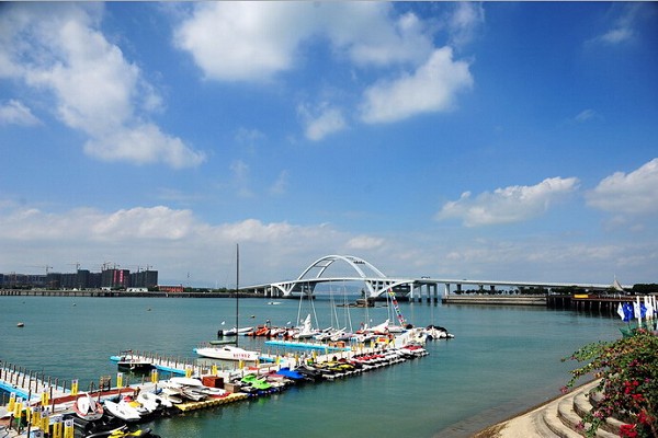 廈門五緣灣國際游艇會(huì) 廈門五緣灣國際游艇會(huì)