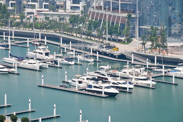 廈門香山國際游艇會(huì) 廈門香山國際游艇會(huì)