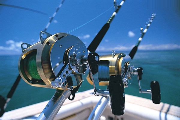 主題玩法推薦-去海釣吧！