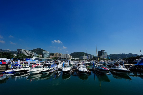 深圳大梅沙游艇會 深圳大梅沙游艇會