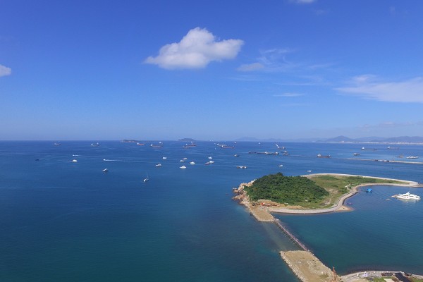 三亞灣游艇租賃經典線路，你知道嗎？