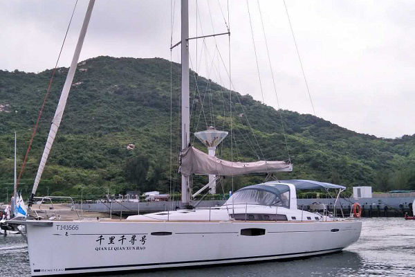 博納多oceanis 60 博納多oceanis 60