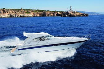 德国巴伐利亚 42尺运动游艇