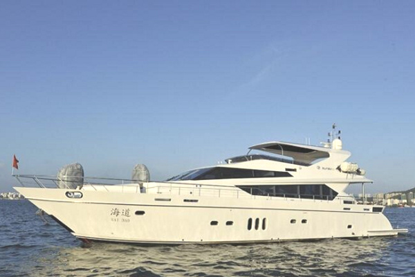 太陽(yáng)鳥(niǎo)88英尺