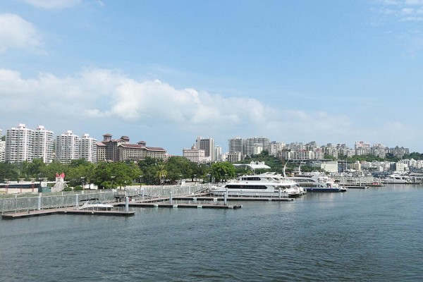 鹿回頭碼頭 鹿回頭碼頭