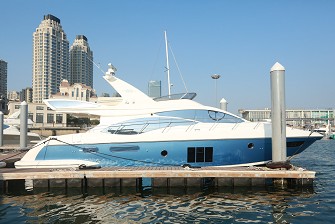 意大利 Azimut阿兹慕 58