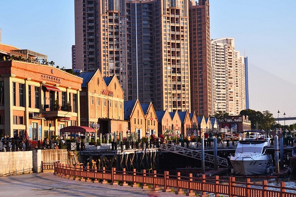 太古倉(cāng)游艇碼頭 太古倉(cāng)游艇碼頭