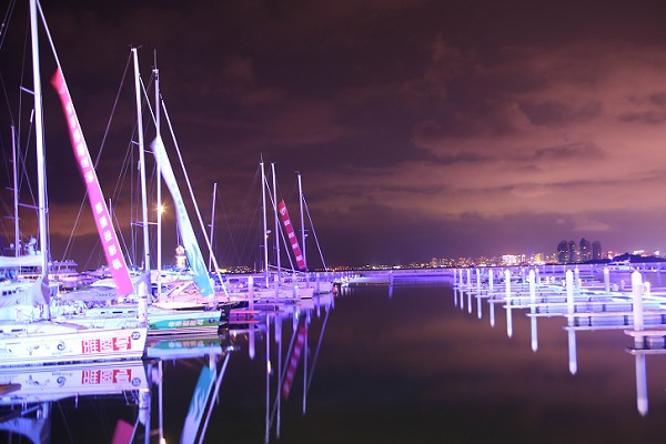 您有一張游艇PA邀請(qǐng)函，請(qǐng)查收！