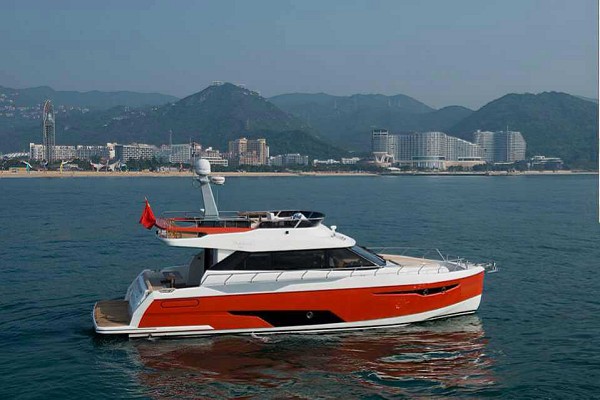 55尺飞洋豪华游艇