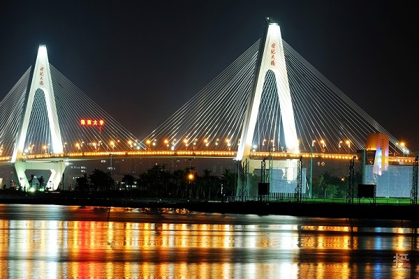 ?？谛虏簫u國際游艇會→世紀(jì)大橋