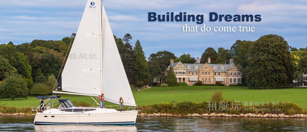 濃情系列——游艇、帆船親子游