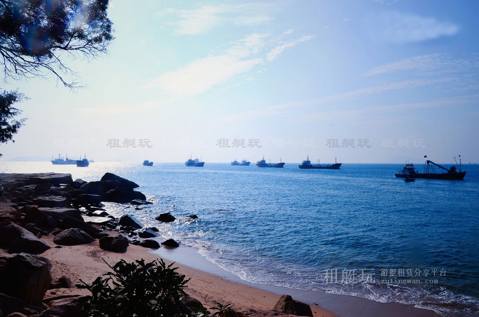 珠海揚(yáng)名游艇碼頭-外伶仃島 珠海揚(yáng)名游艇碼頭-外伶仃島