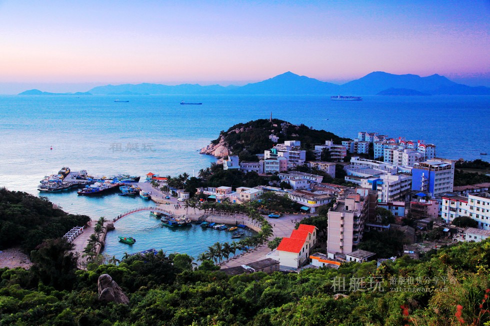 珠海揚(yáng)名游艇碼頭-外伶仃島 珠海揚(yáng)名游艇碼頭-外伶仃島