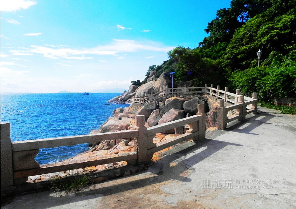 珠海揚(yáng)名游艇碼頭-外伶仃島 珠海揚(yáng)名游艇碼頭-外伶仃島