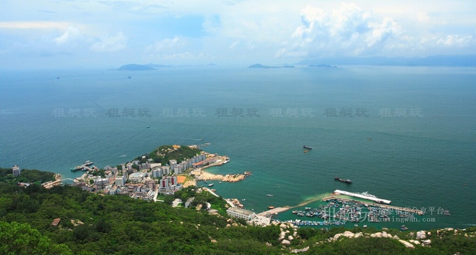 珠海揚(yáng)名游艇碼頭-外伶仃島 珠海揚(yáng)名游艇碼頭-外伶仃島