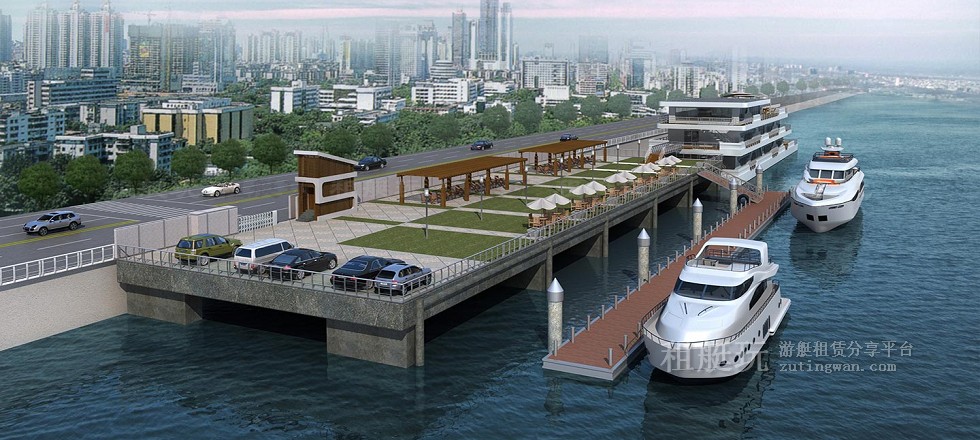 上海希仕會游艇俱樂部 上海希仕會游艇俱樂部