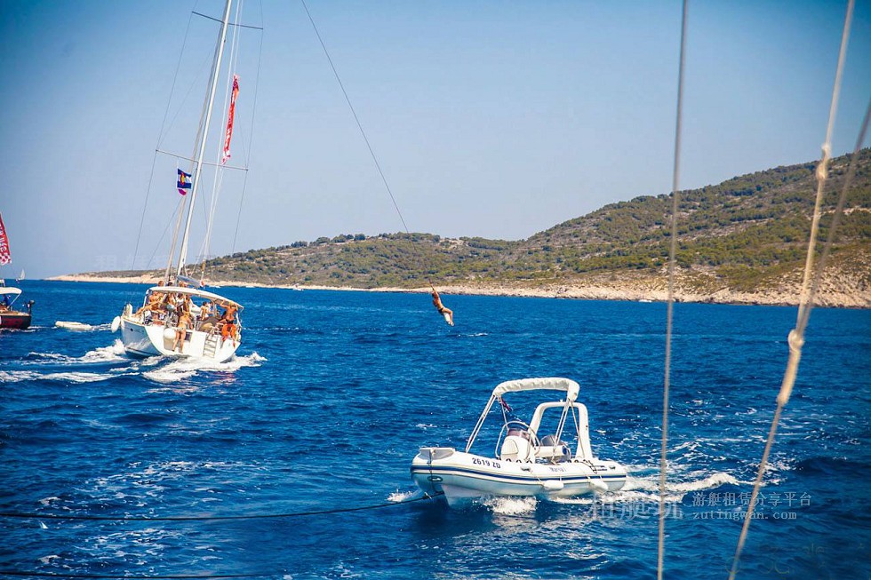 游艇 帆船主題玩法推薦-行攝海上！