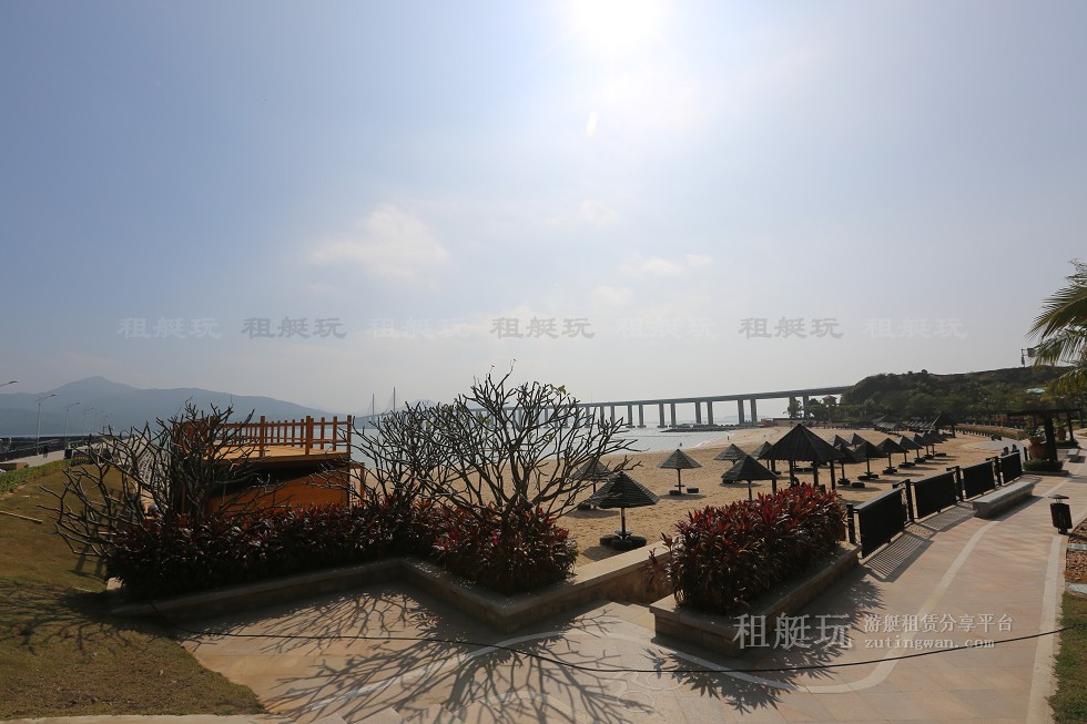 惠州合正東部灣游艇會(huì)碼頭 惠州合正東部灣游艇會(huì)碼頭