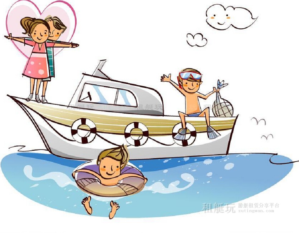 濃情系列——游艇、帆船親子游
