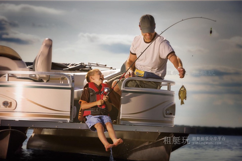 濃情系列——游艇、帆船親子游