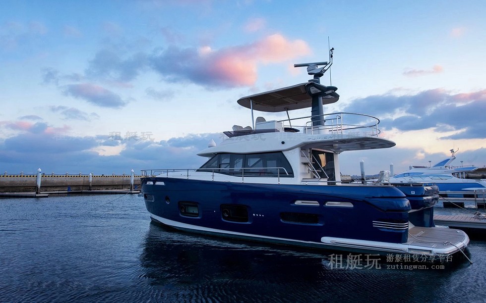 大連東港商務區(qū)游艇碼頭 大連東港商務區(qū)游艇碼頭