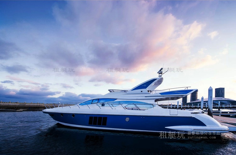 大連東港商務區(qū)游艇碼頭 大連東港商務區(qū)游艇碼頭