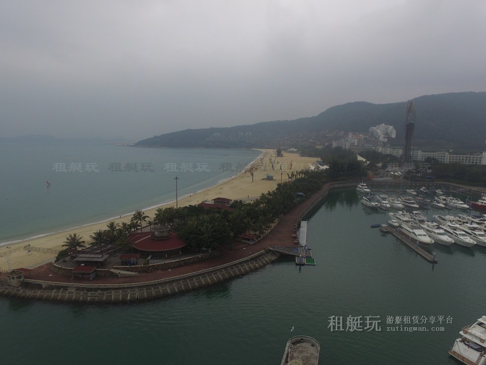 深圳大梅沙游艇會 深圳大梅沙游艇會