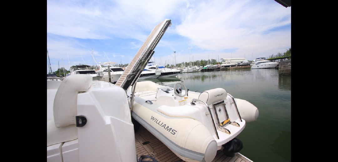 Princess P54 Princess P54