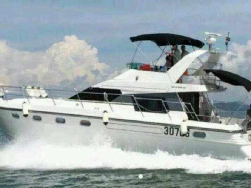 45英尺飛橋游艇 45英尺飛橋游艇