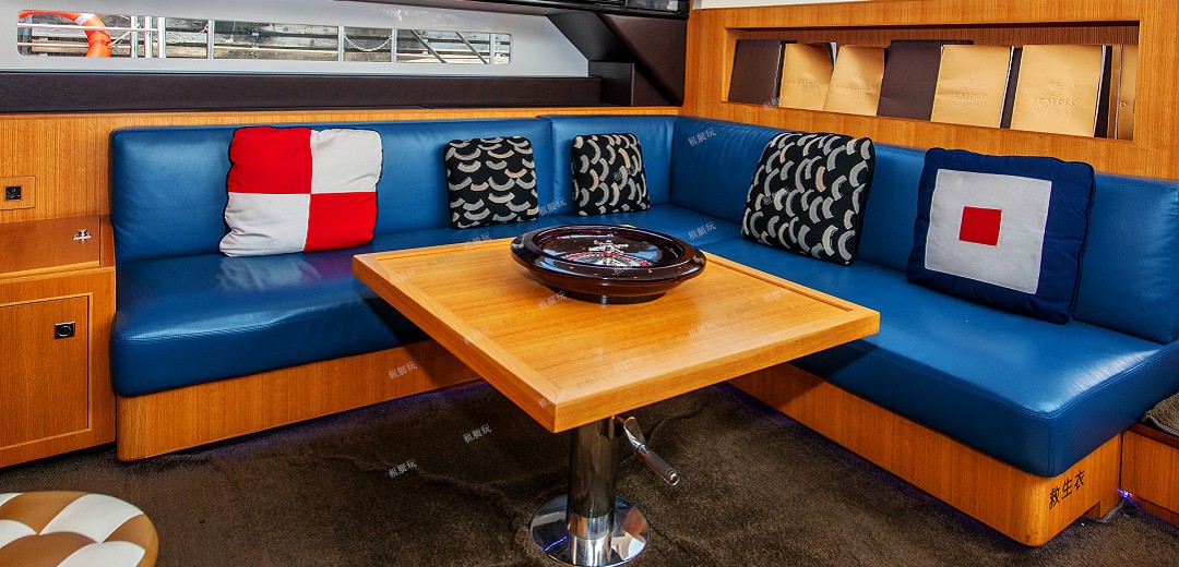 臺灣AVA 49豪華游艇 12 臺灣AVA 49豪華游艇 12