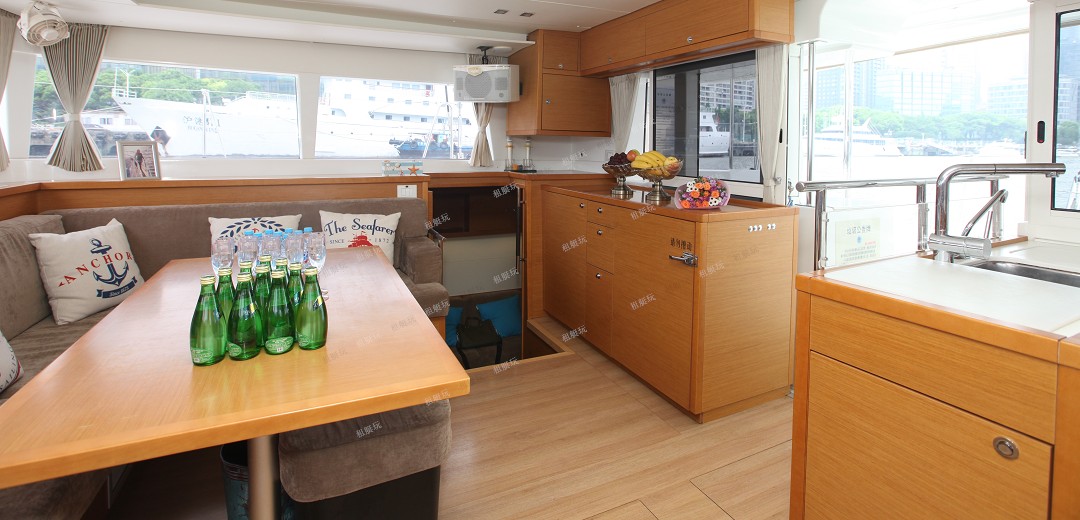 法國藍(lán)高 Lagoon450 法國藍(lán)高 Lagoon450