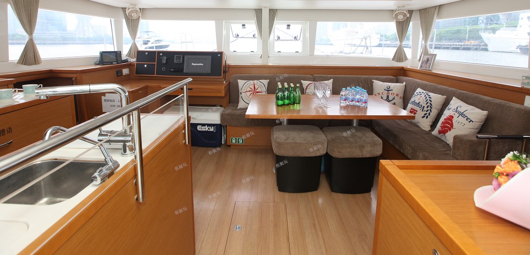 法國藍(lán)高 Lagoon450 法國藍(lán)高 Lagoon450