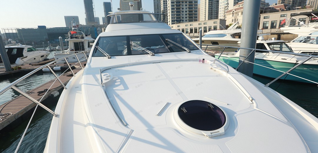 意大利 Azimut阿茲慕 58 意大利 Azimut阿茲慕 58