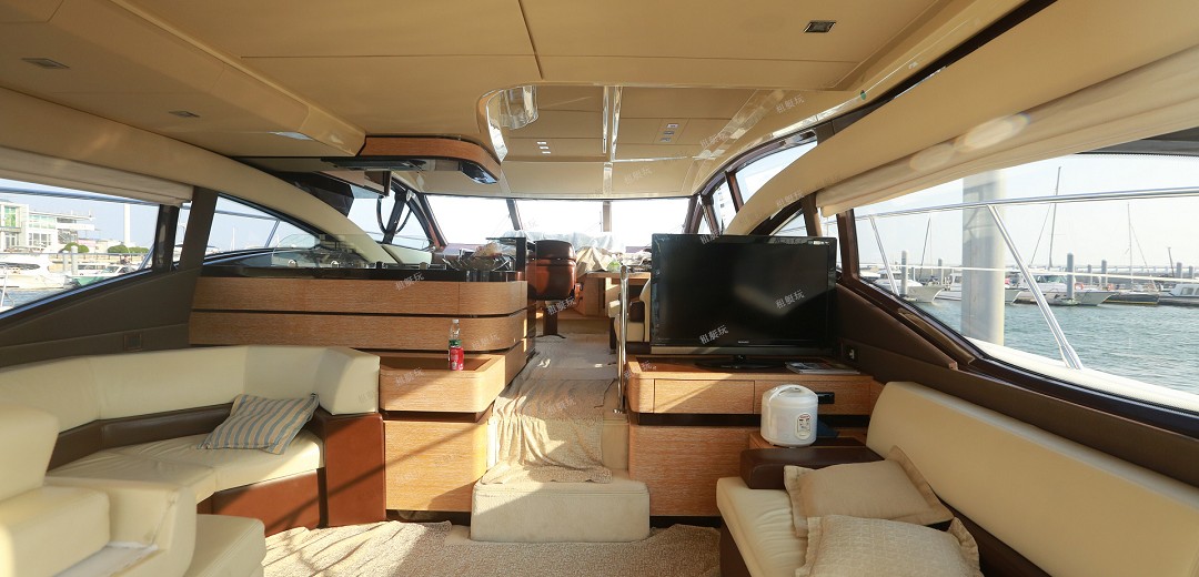 意大利 Azimut阿茲慕 58 意大利 Azimut阿茲慕 58