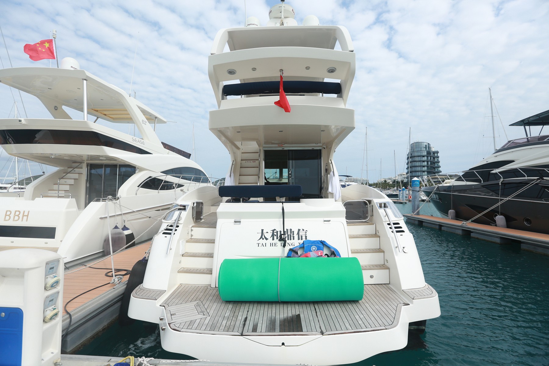 希仕德徠63尺 希仕德徠63尺