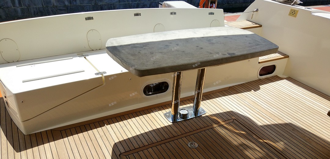 亞諾550動力艇 亞諾550動力艇