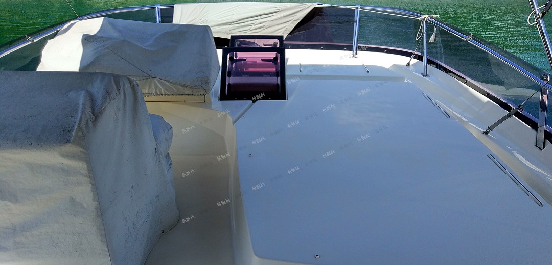 亞諾550動力艇 亞諾550動力艇