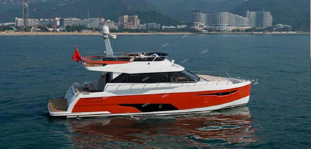 55尺飛洋豪華游艇 55尺飛洋豪華游艇