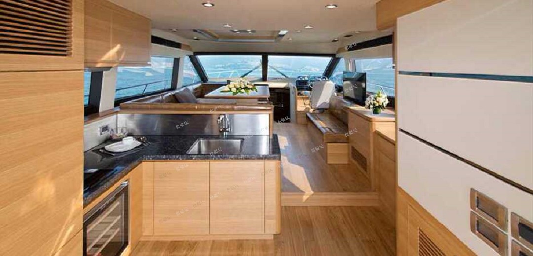 55尺飛洋豪華游艇 55尺飛洋豪華游艇